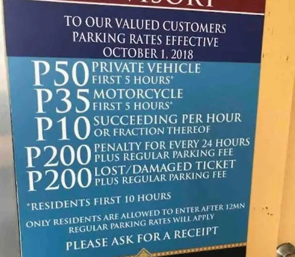 Cubao Manhattan Heights, Unit 8Bc Tower B, 1 Br